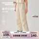 Skechers斯凱奇男童運動褲中大童寬松長褲兒童時尚休閑褲子P225K079