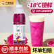 廣禧優(yōu)品冷凍原漿果汁1kg 非濃縮芒果汁醬楊枝甘露奶茶店專用原材配料 冷凍火龍果原漿 1kg*1瓶