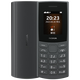 【95成新】諾基亞（NOKIA）新105 4G 移動(dòng)聯(lián)通電信全網(wǎng)通 老人老年按鍵直板手機 學(xué)生兒童備用機 雙卡雙待 黑色  