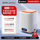 奧特優(yōu)（AOTEYOU）內衣洗衣機內褲專(zhuān)用洗衣機洗襪子神器半全自動(dòng)洗脫一體小型迷你洗衣機洗衣杯嬰兒宿舍專(zhuān)用清洗機 【標準款】柑橘橙丨洗脫一體+超大容量 【世界冠軍代言】抑菌內衣洗衣機