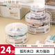 三年二班24只41mm彩色莫蘭迪色2#長(zhǎng)尾夾票夾燕尾夾大號(hào)夾子文具文件夾鳳尾夾蝴蝶夾魚尾夾辦公用品小夾子