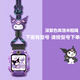 童語(yǔ)適用小天才電話(huà)手表Z11/Z10/Z9/Z8/Z8A/Z7S/Z6Pro少年版/Q2A/D3/N5/Q3卡通掛脖表繩套殼硅膠加長(cháng) 【下方有型號】庫洛咪紫色掛繩 適用型號：N5/Q3/D5/U5