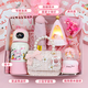 兒童生日禮物送女孩同學(xué)水晶球7-14歲3歲小女生實(shí)用6女童玩具文具 豪華水晶球禮盒三【心意大禮包】