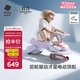 babycare兒童電動(dòng)扭扭車(chē)可坐大人遛遛車(chē)防側翻寶寶禮物 黎空紫