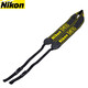 尼康（Nikon）單反相機D600 D610原裝背帶 減壓掛脖繩斜跨肩帶 D610專(zhuān)用肩帶
