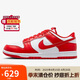 耐克NIKE板鞋男子休閑鞋 DUNK 運(yùn)動(dòng)鞋HF5441-104白紅42.5