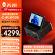 天鋇G-FLIP370迷你主機(jī) 銳龍AI9高性能HX370電腦臺(tái)式機(jī)高算力電競(jìng)游戲便攜MINI小型口袋帶顯示屏整機(jī) 銳龍AI9 HX370 32G DDR5內(nèi)存1TB固態(tài)硬盤