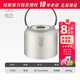 鎧斯Keith鎧斯鈦燒水壺 1.5L鈦水壺 戶外野營茶具 野餐茶煲咖啡壺茶壺 1.5L 燒水壺Ti3907
