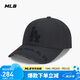 MLB帽子男女硬頂棒球帽刺繡LOGO運(yùn)動(dòng)時(shí)尚3ACPKP02N-07BKS-F