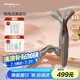 TOUCHBeauty渲美微電流皮膚小V臉身體臉部推臉棒滾輪按摩面部提拉美容儀器 【微電流導(dǎo)入】按摩神器TB-1682