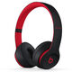 Beats Solo3 Wireless頭戴式無(wú)線藍(lán)牙耳機(jī)Studio3Pro魔音降噪耳麥 全新原封 Solo3黑紅 官方標(biāo)配