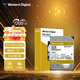 西部數(shù)據(jù)（WD）企業(yè)級機械硬盤 WD Gold 西數(shù)金盤SATA 7200轉(zhuǎn) CMR垂直 3.5英寸企業(yè)服務(wù)器存儲盤大容量存儲1T-26T 22TB WD221KRYZ