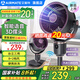 艾美特空氣循環(huán)扇森氧MAX負(fù)離子凈化電風(fēng)扇AI智能語(yǔ)音落地扇臥室家用臺(tái)式電扇大風(fēng)力靜音 【AI智能語(yǔ)音+輕音節(jié)能】FA18-SRDI118