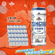 青島啤酒（TSINGTAO）白啤精釀啤酒  整箱全麥白啤 日常送禮 330ml*24聽(tīng)