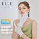 ELLE冰絲防曬手套女夏季開車騎行防紫外線透氣可觸屏禮物送女友