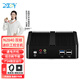 新創(chuàng  )云工控機服務(wù)器奔騰J2900四核四線(xiàn)程全封閉無(wú)風(fēng)扇迷你主機mini PC微型電腦嵌入式瘦客戶(hù)機