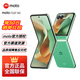 摩托羅拉moto razr 60 第六代折疊屏手機 60萬次折疊認證 康寧防護 濕手觸控 冰淇淋綠 12+256