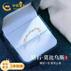 中國黃金莫比烏斯環(huán)鉆石戒指女結(jié)婚鉆戒生日禮物送女友老婆結(jié)婚紀(jì)念日 莫比烏斯鉆戒【京速達(dá)】