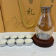 新款可熏精油沉香香薰燈玻璃香薰燈隔火香薰?fàn)t沉香臺(tái)熏香爐干燒 琥珀色熏香爐一套（配8個(gè)環(huán)保蠟燭）