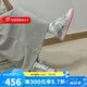 耐克（NIKE）女鞋 dunk low 春季新款低幫耐磨復(fù)古板鞋運(yùn)動鞋休閑鞋子 HM3698-006 37.5