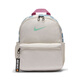 耐克（NIKE）兒童 小奶包 迷你書(shū)包 運動(dòng)包 休閑旅行雙肩背包 BA5559-104 尺寸25CM*12CM*32CM