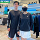 尤尼克斯（YONEX）羽毛球服運動(dòng)服長(cháng)袖衛衣單件上衣 L  男款-1153225BCR-黑 