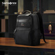 新秀麗（Samsonite）總裁包ENCODE  高端商務(wù)雙肩背包 通勤電腦包HO0*004 黑色