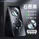 摩奇仕適用榮耀magic7手機殼榮耀magic7Pro保護套直邊超薄防摔自帶鏡頭膜磨砂高檔簡(jiǎn)約男女輕奢款手機殼 【石墨黑】自帶鏡頭膜-散熱透氣 榮耀magic7