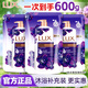 力士（LUX）沐浴露幽蓮魅膚香氛持久留香補充裝女士精油洗澡袋裝沐浴乳正品 力士沐浴露200g*3袋