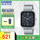 卡西歐（CASIO）月相顯示石英表 MTP-M305D-1A2VDF