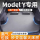 晉御滋車(chē)載充氣床墊特斯拉model y睡覺(jué)神器suv后排填找平墊自動(dòng)充氣睡墊 特斯拉【modelY專(zhuān)用】?jì)蓚€(gè)頭枕+充氣泵 【免充/充氣兩用】車(chē)載床