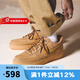 耐克（NIKE）官方男鞋女鞋 AIR FORCE AF1  小麥色空軍一號板鞋運動休閑鞋 CJ9179-200 40