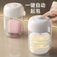 KAMAN電動起泡器洗面奶洗發(fā)水沐浴露自動打泡器發(fā)泡瓶子慕斯打泡沫神器 白色【自動起泡】1個