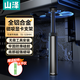 山澤 顯卡支撐架 臺式電腦獨立顯卡支架40系列 螺旋伸縮磁吸式 鋁合金材質(zhì) 高度調(diào)節(jié)72-123mm SZ-ZJ06