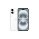 Apple/蘋果 iPhone 16 Plus（A3291）128GB 白色 支持移動聯(lián)通電信5G 雙卡雙待手機