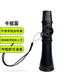 網(wǎng)紅 卡祖笛 樂器 口笛 不用學(xué)就會的笛子 卡祖笛 表演道具樂器 黑色卡祖笛