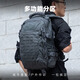 direct action 強(qiáng)襲者DA龍蛋2背包25L日常通勤雙肩包30L戶外擴(kuò)展登山背包男 暗影灰(Shadow Grey)