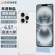 金立手機 大屏智能手機全新超薄安卓老年人手機學(xué)生電競游戲雙卡雙待百元長(cháng)續航 X18promax 128GB 白色