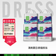 吉氏（DRESS）美術(shù)家拉拉褲超薄透氣干爽男女寶寶通用小內(nèi)褲式尿不濕 XXXL碼16片*4【18kg-26kg適用】