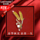 紀(jì)詩(shī)哲（GIEVSZHE）金色麥穗珍珠胸針高檔女西裝大衣外套胸花胸針女生日禮物送送女友 雙麥穗珍珠胸針