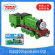 托馬斯&朋友 （THOMAS&FRIENDS）小火車(chē)男孩玩具合金車(chē)動(dòng)畫(huà)片同款詹姆士全新形象兒童生日見(jiàn)面禮物 【2節車(chē)廂】亨利（80周年）