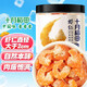 十月稻田 大號金鉤海米150g 干蝦仁 淡干大粒蝦干蝦米 海鮮特產(chǎn) 煲湯火鍋