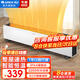 格力（GREE） 家用智能遙控移動(dòng)地暖電暖氣片干衣電暖器 浴室防燙IPX4防水踢腳線取暖器暖風(fēng)機(jī) NDJC-X6022B（贈(zèng)送一年只換不修服務(wù)）