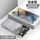 火麒馬華為nova8手機(jī)殼nova8pro電鍍玻璃新款保護(hù)套簡(jiǎn)約散熱輕薄全包直邊防摔硬殼高級(jí)創(chuàng)意男女款 華為nova8【經(jīng)典黑】 電鍍玻璃殼
