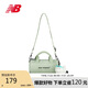 NEW BALANCE25年男女同款休閑舒適百搭運動斜挎包LAB52403 GN F