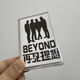 beyond再見(jiàn)理想海闊天空光輝歲月全新未拆封復古懷舊經(jīng)典磁帶粵語(yǔ)