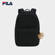 FILA 斐樂(lè)官方情侶款背包2025秋輕量化雙肩包電腦包休閑書(shū)包