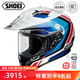 SHOEI拉力盔HORNET ADV日本原裝進(jìn)口頭盔巡航長(cháng)途旅行GS越野盔 ADV SOVEREIGN TC-10 XL