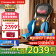 西屋（Westinghouse）S180/S150按摩靠墊辦公室肩頸椎按摩器腰背臀全身多功能家用按摩儀氣囊按摩墊父親節(jié)送禮爸媽禮物 【背部捶打推揉】S180按摩靠墊-火爆搶購 【雙軌雙臂按摩，泰式揉捶