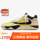 耐克NIKE男籃球鞋倒鉤喬丹 JUMPMAN JACK運動鞋F(xiàn)Z8117-102米黃黑44.5